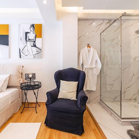 Appartamento D9 Center Of Glyfada Atene Esterno foto