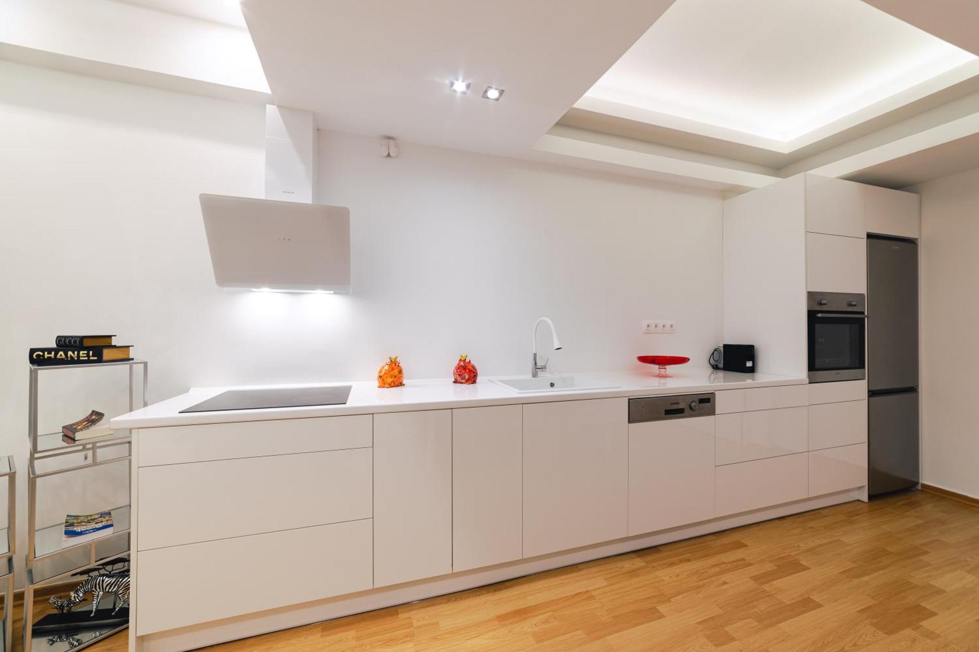 Appartamento D9 Center Of Glyfada Atene Esterno foto