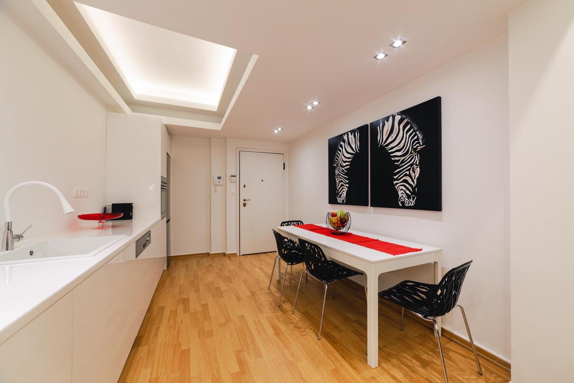 Appartamento D9 Center Of Glyfada Atene Esterno foto