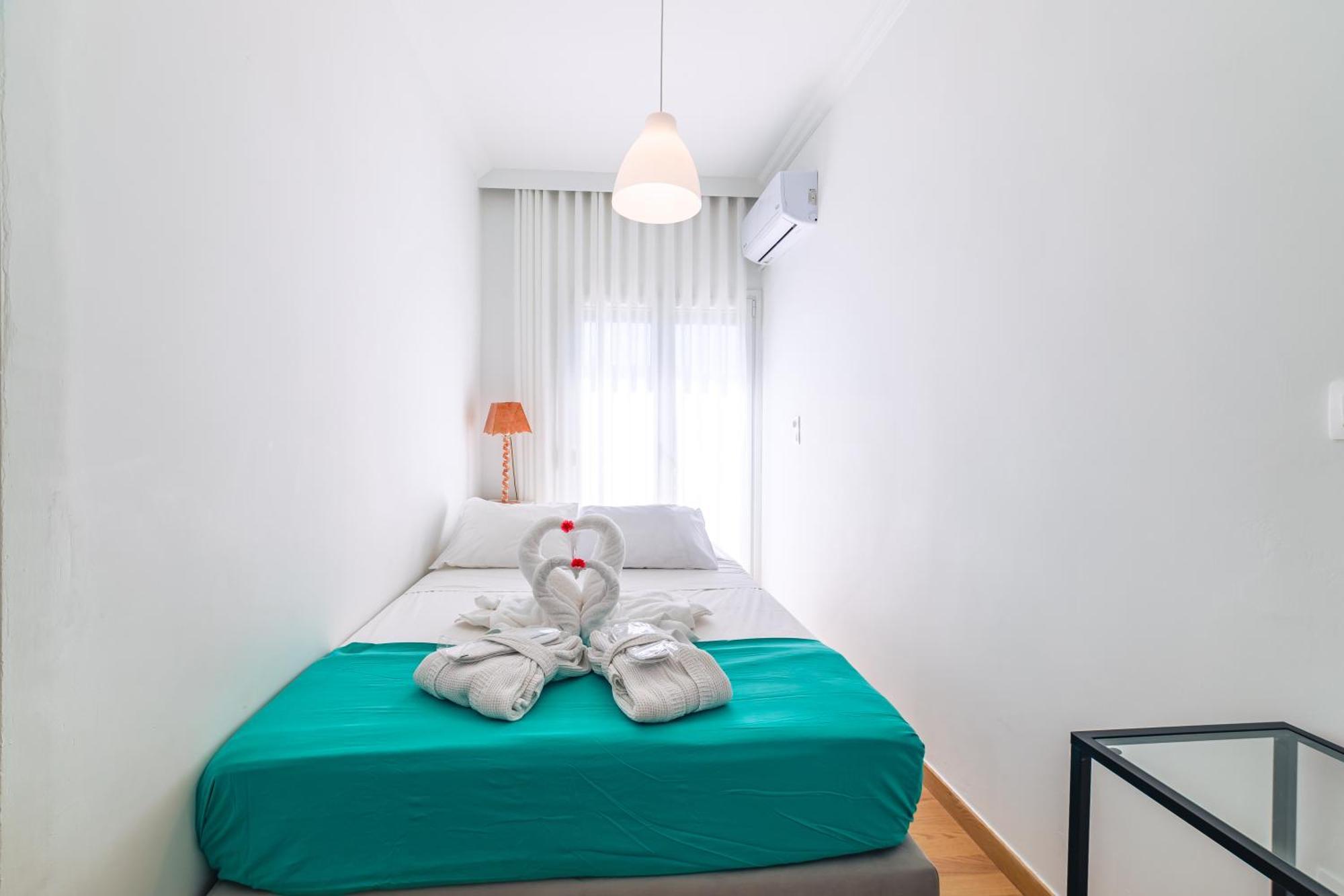 Appartamento D9 Center Of Glyfada Atene Esterno foto