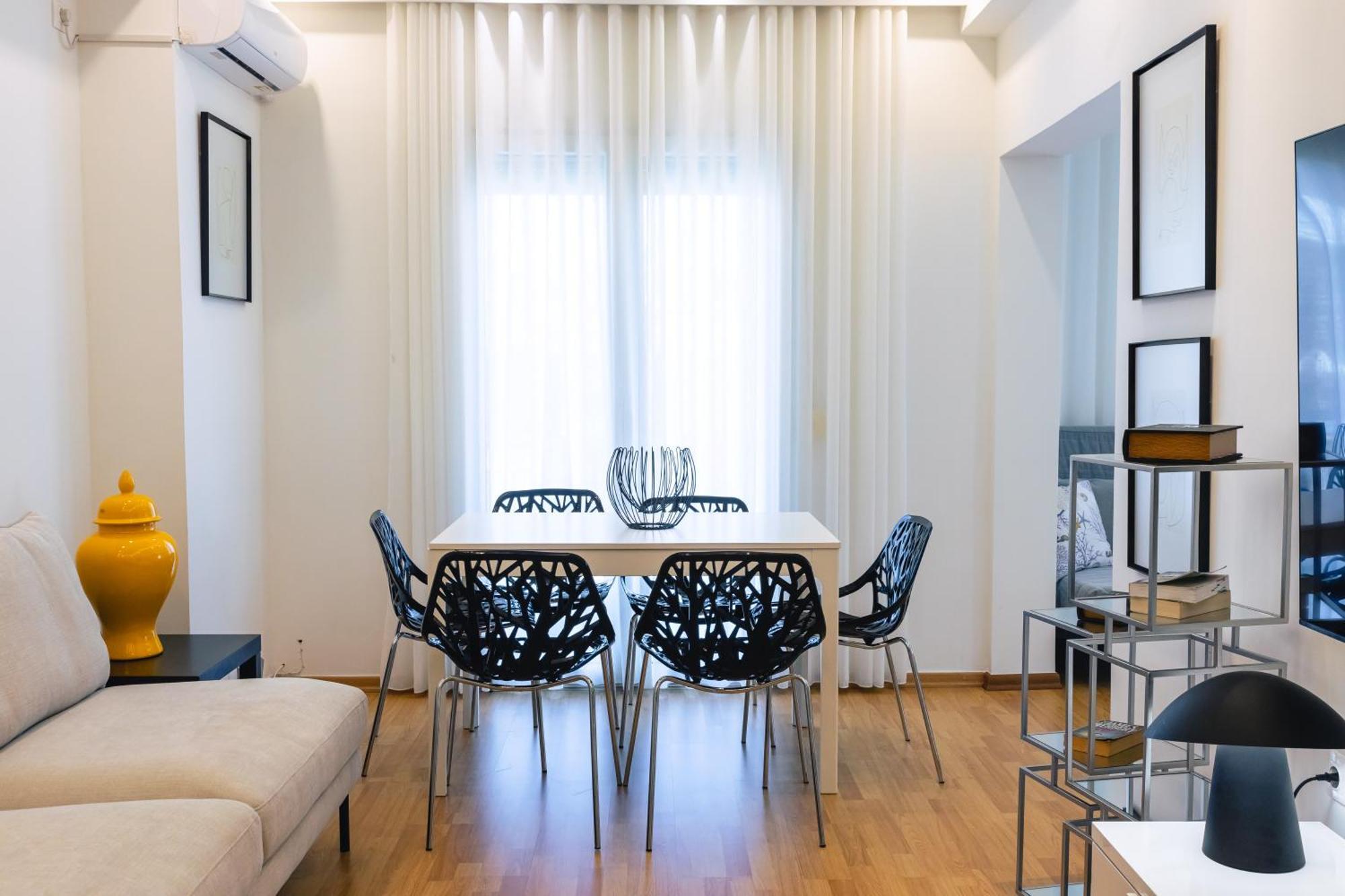 Appartamento D9 Center Of Glyfada Atene Esterno foto