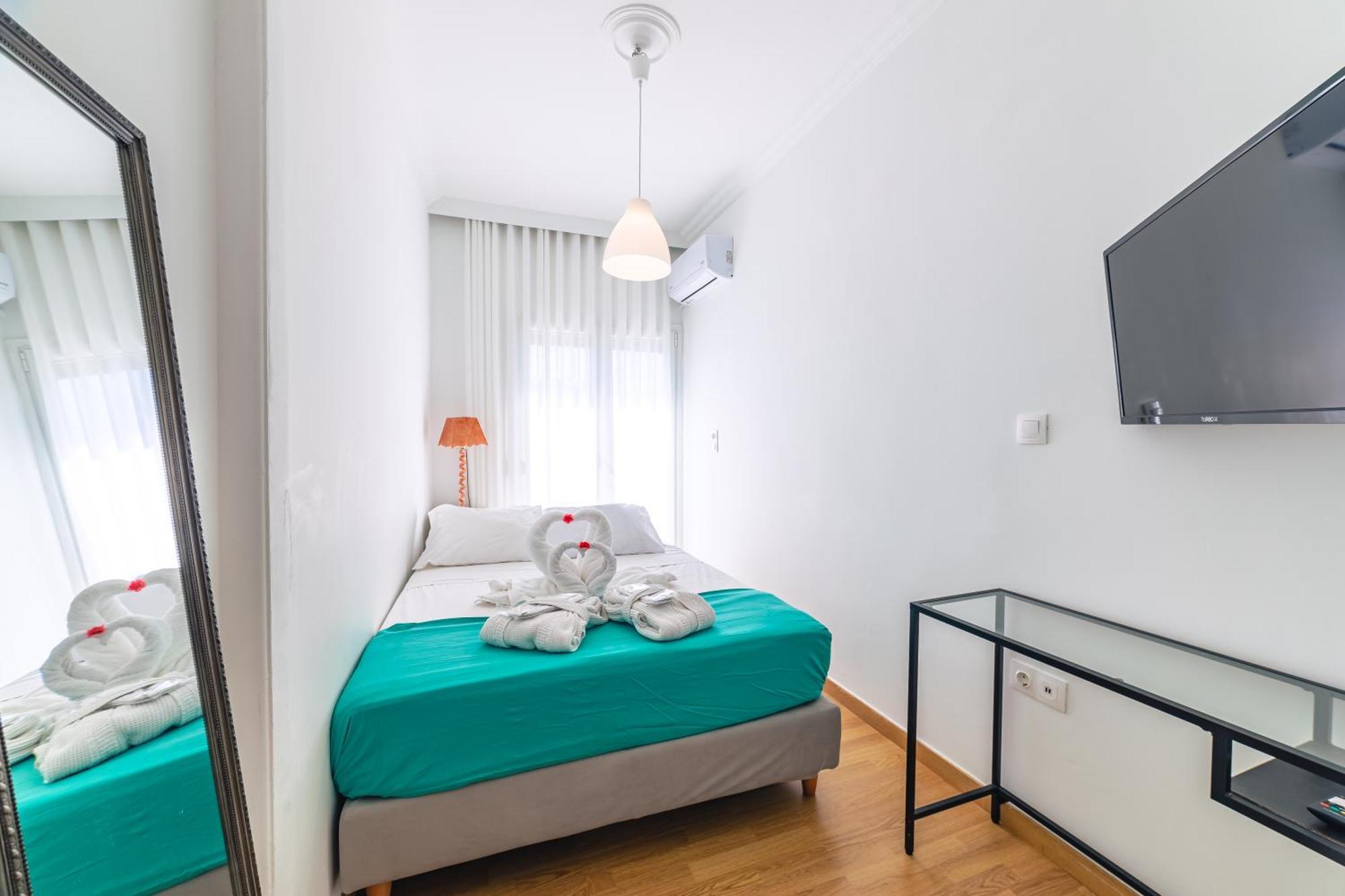 Appartamento D9 Center Of Glyfada Atene Esterno foto